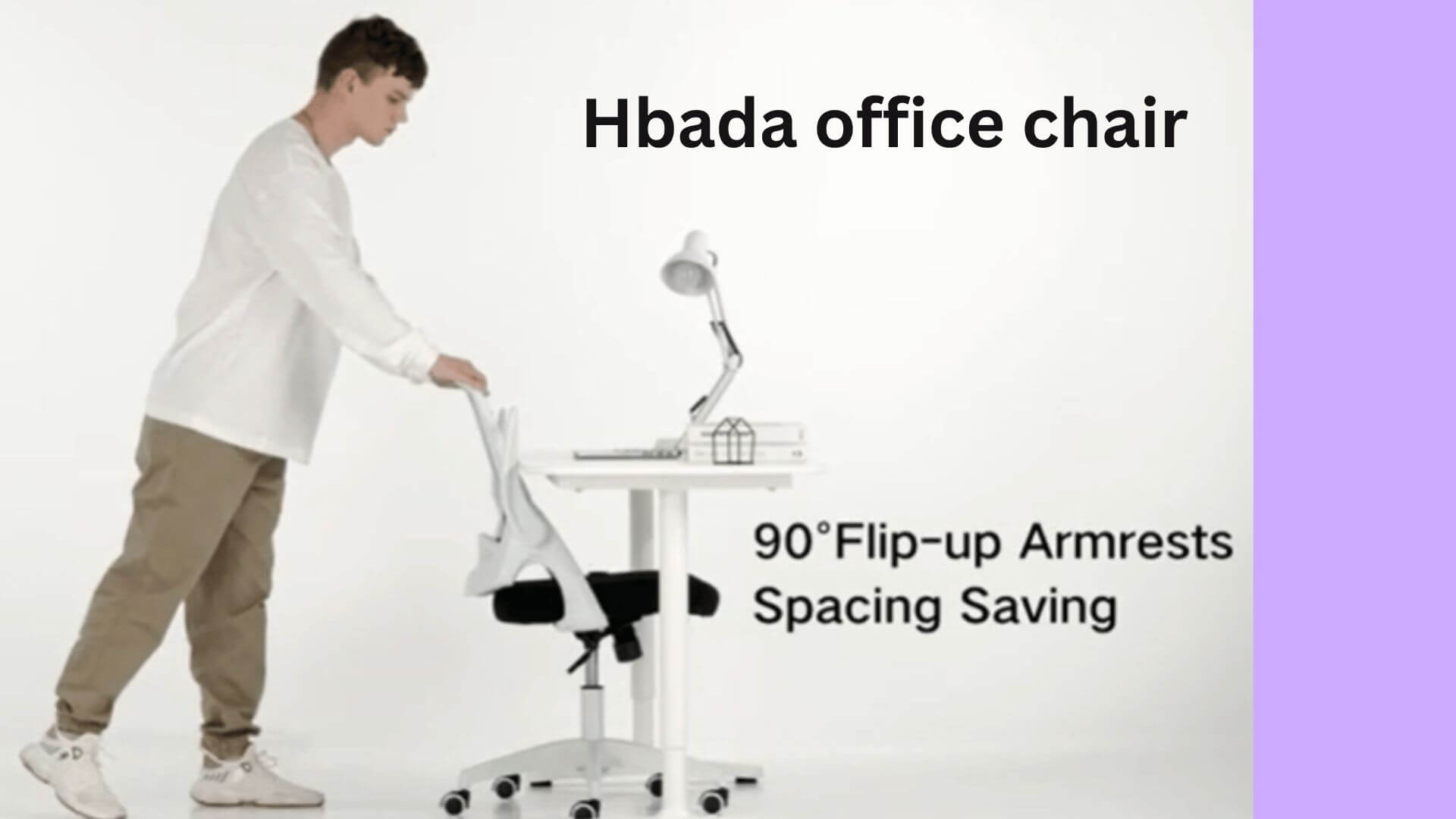 Hbada Office Chair REVIEW