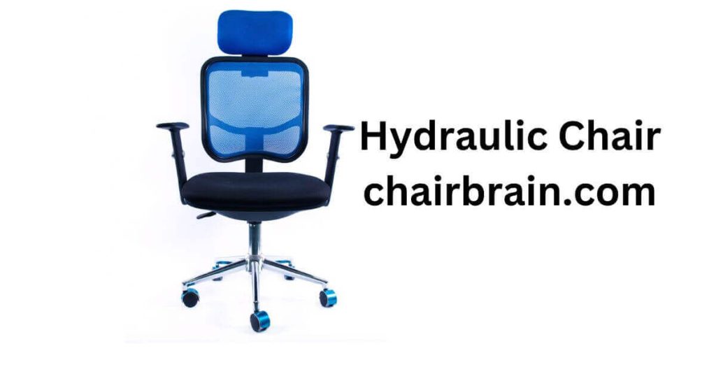 Hydraulic Chair