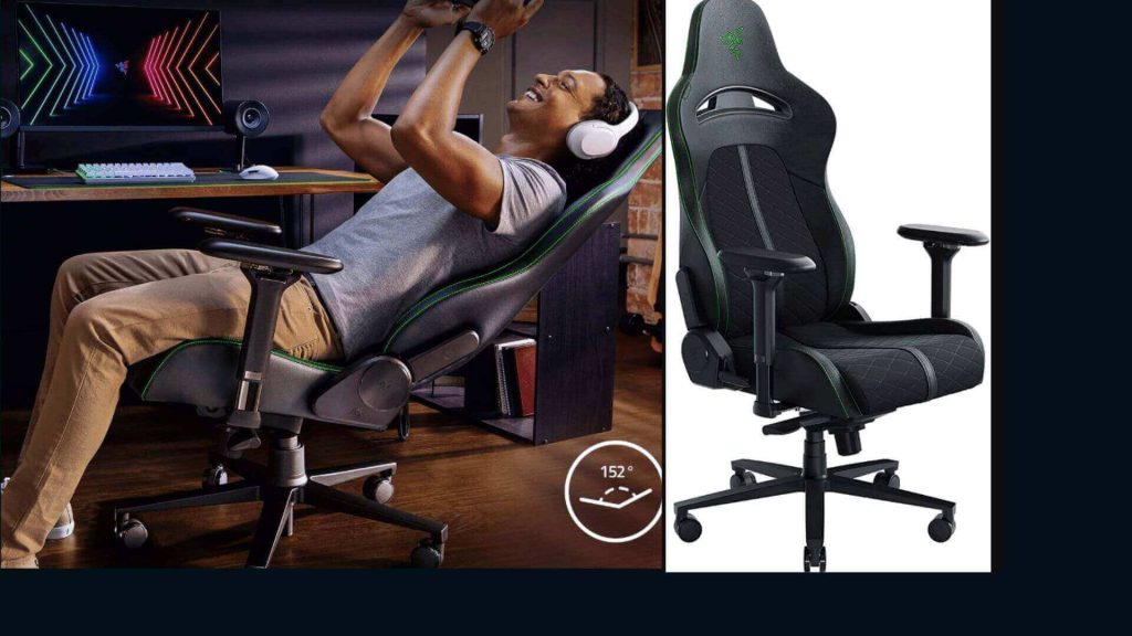 Razer Enki Gaming Chair Review. A Comprehensive Review 2023 - Chair Brain