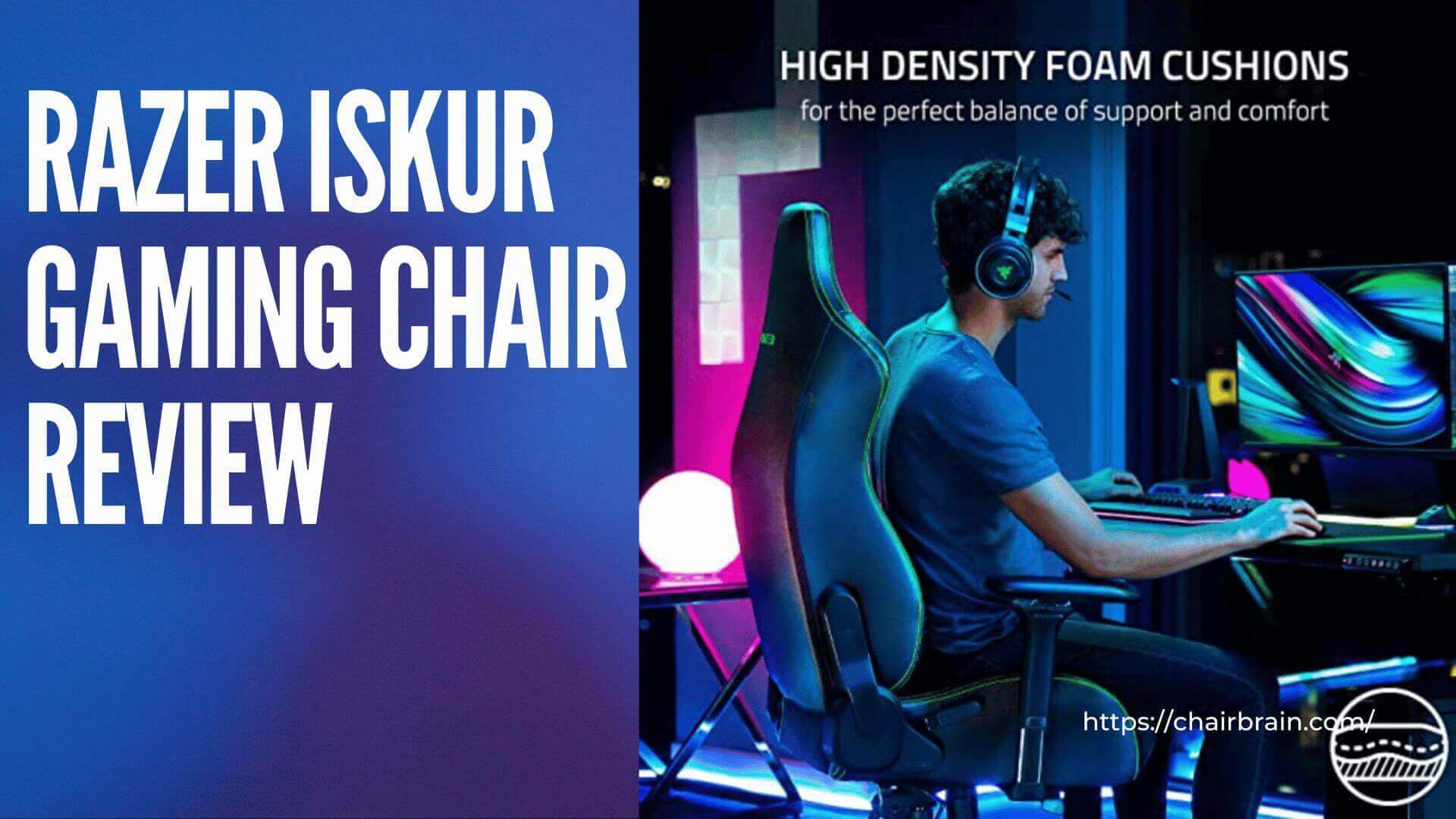 Razer Iskur Gaming Chair