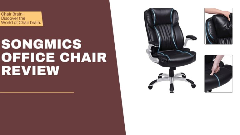 SONGMICS Office Chair REVIEW