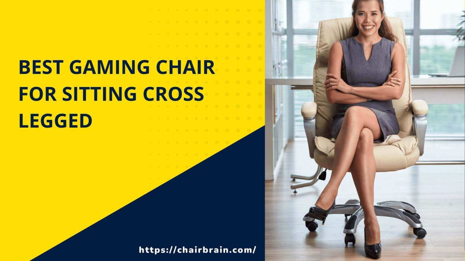 Top 10 Best gaming chair for sitting cross legged in 2023 Buyer’s