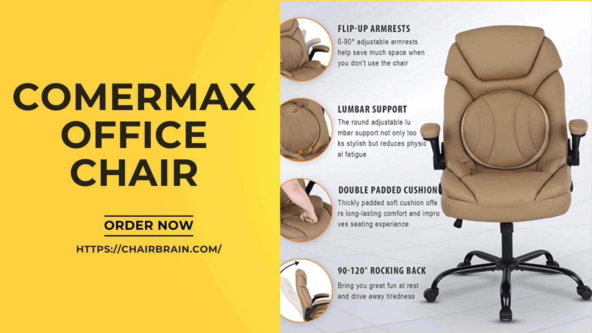 Comermax Office Chair