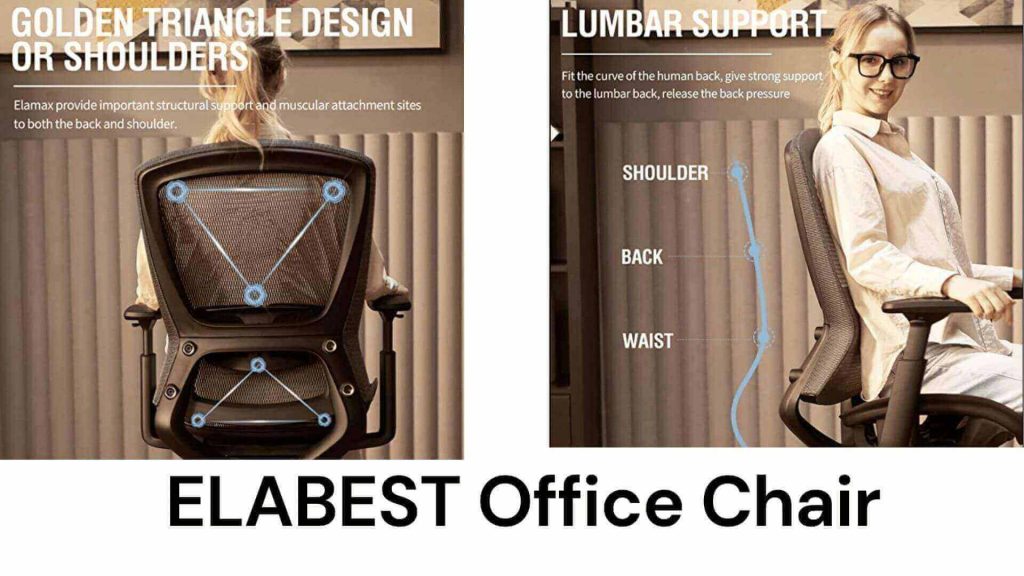 ELABEST Office Chair