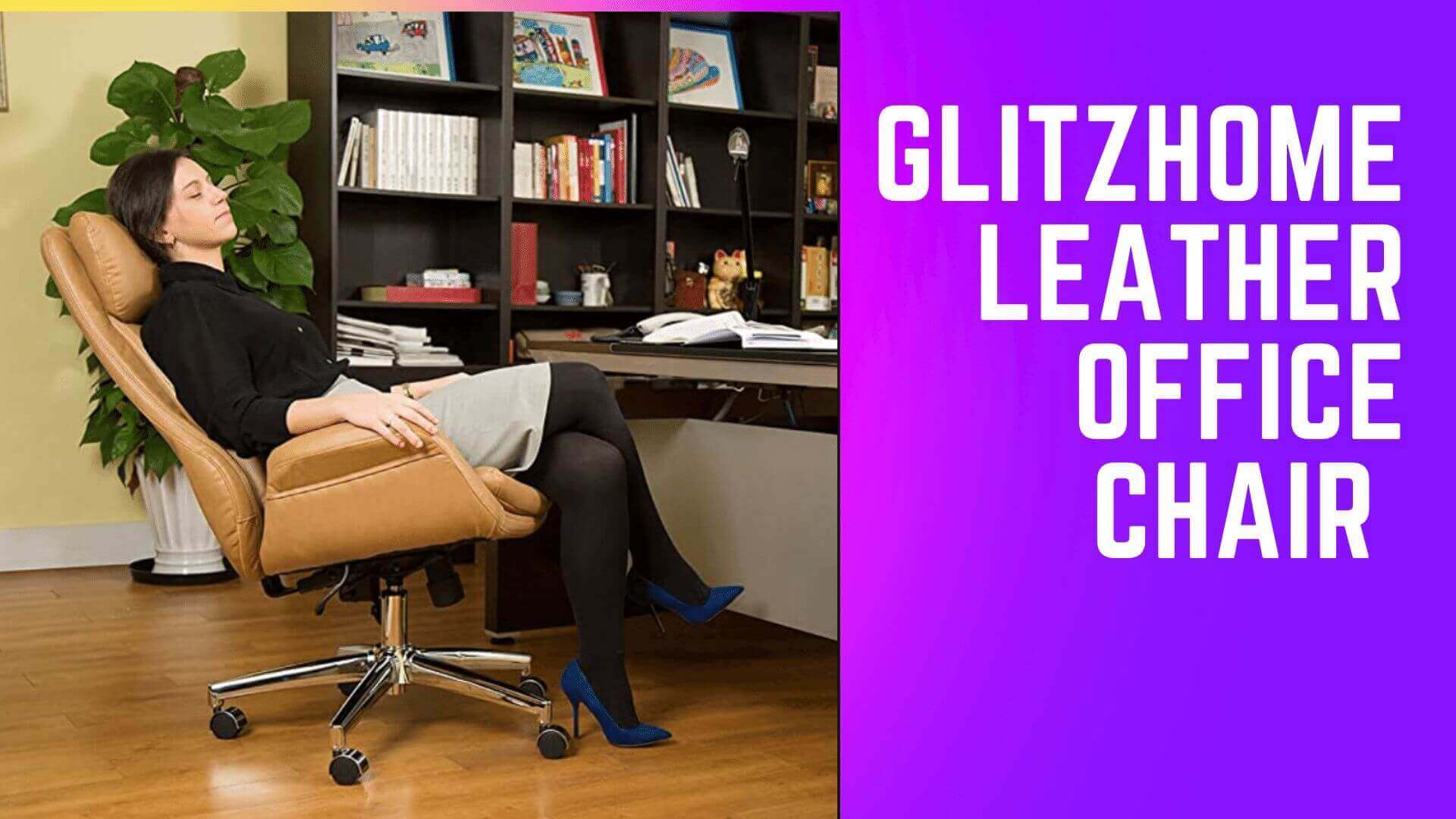 Top 10 Best genuine leather office chair tall people in 2023 Buyer’s