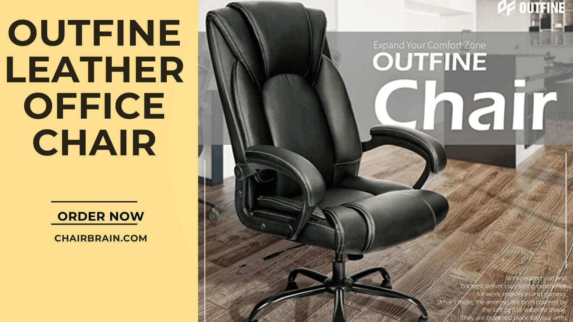 OUTFINE Office Chair