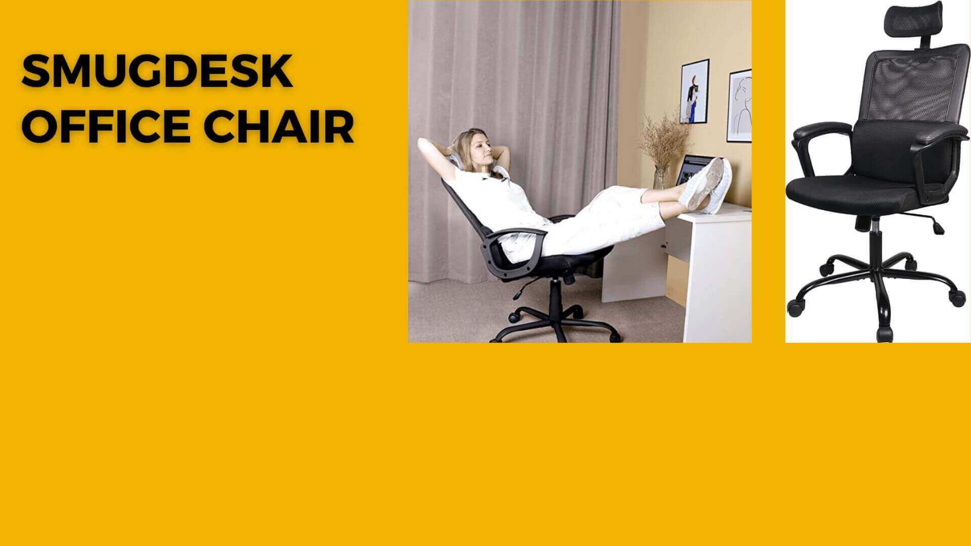 SMUGDESK Office Chair  