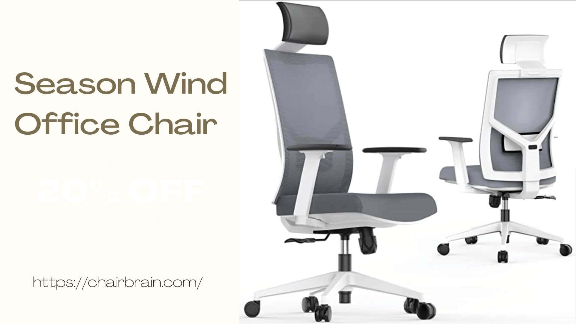 Season wind Office Chair