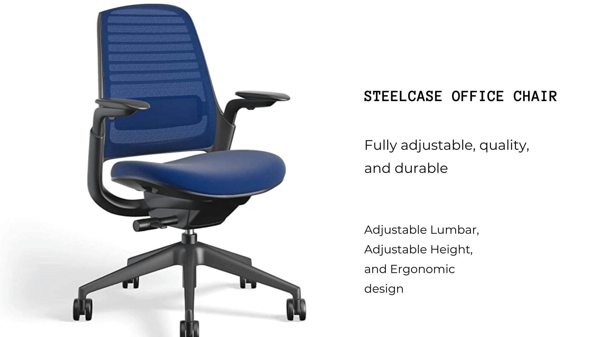 Steelcase Office Chair