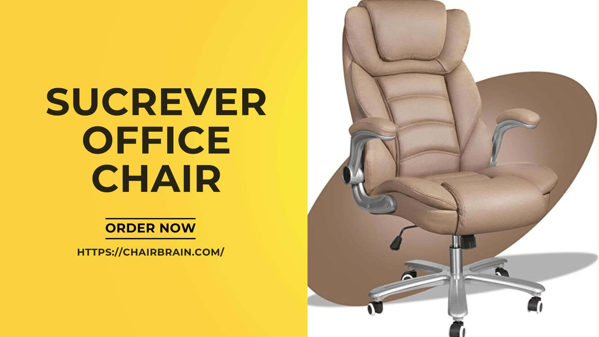 Sucrever Office Chair
