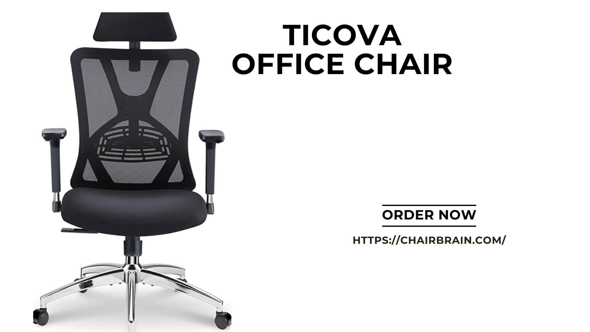 Ticova Office Chair