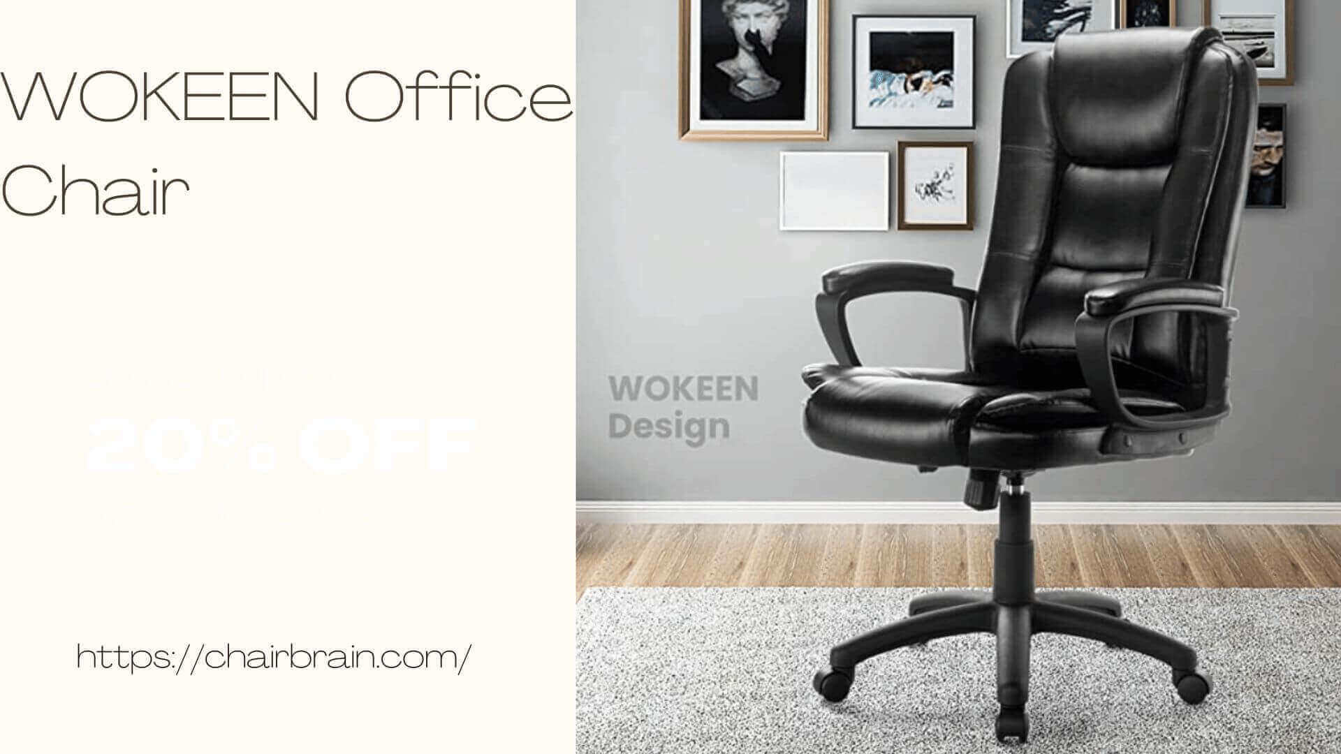 WOKEEN Office Chair