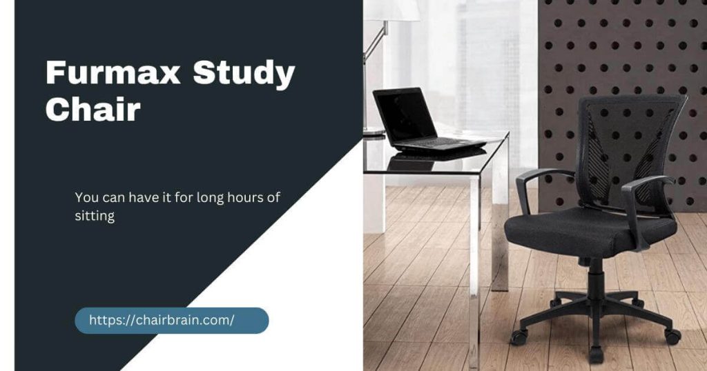 Furmax Study Chair