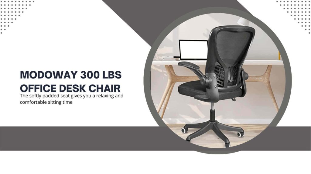 Modoway 300 lbs Office Desk Chair