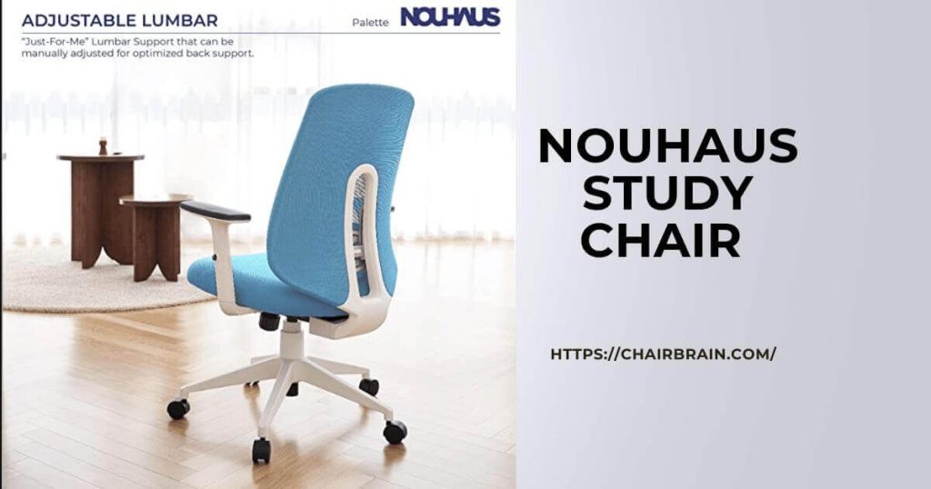 Nouhaus Study Chair