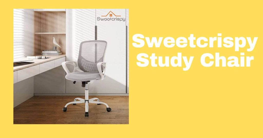 Sweetcrispy Study Chair