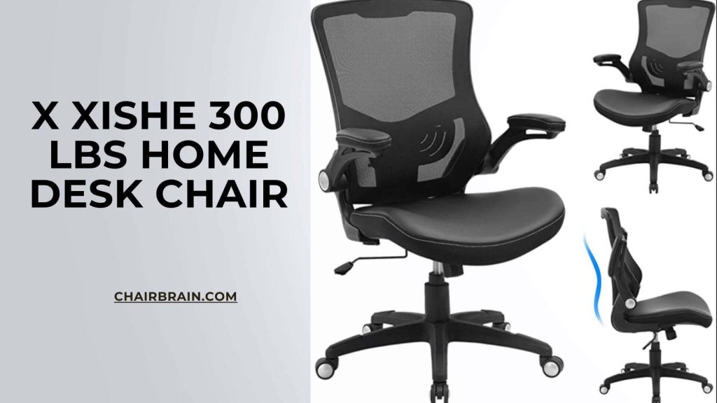 X XISHE 300 lbs Home Desk Chair