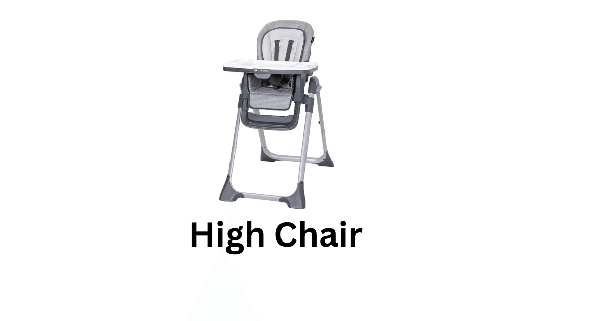 When to Stop Using High Chairs? An Ultimate Guide for FirstTime