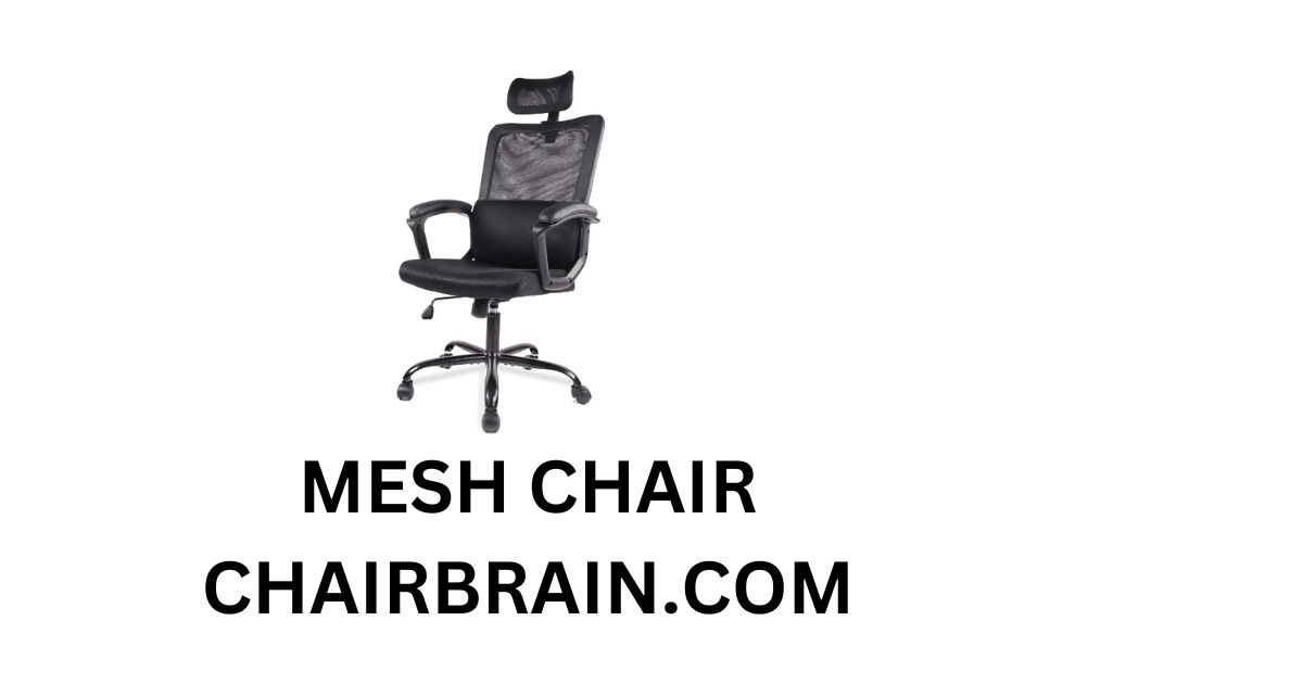 Leather vs Mesh Chairs Explore the Important Differences in 2023