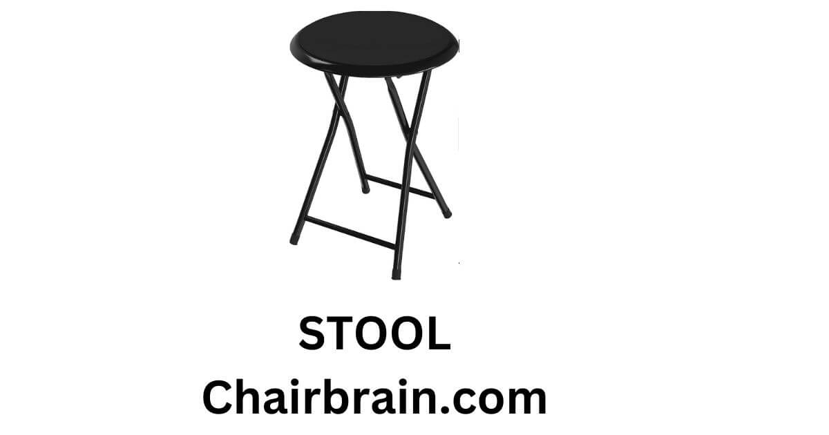 Stool vs Chair Choosing the Right Seating Option for Perfect Posture