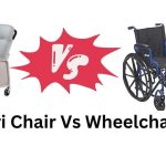 Geri Chair Vs Wheelchair