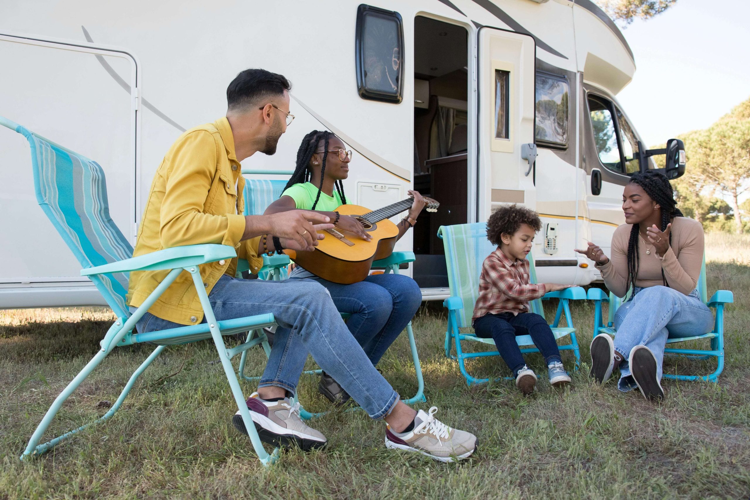 How to Clean Camping Chairs